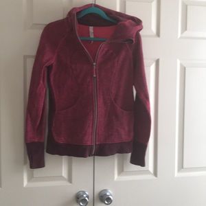 Lululemon scuba jacket